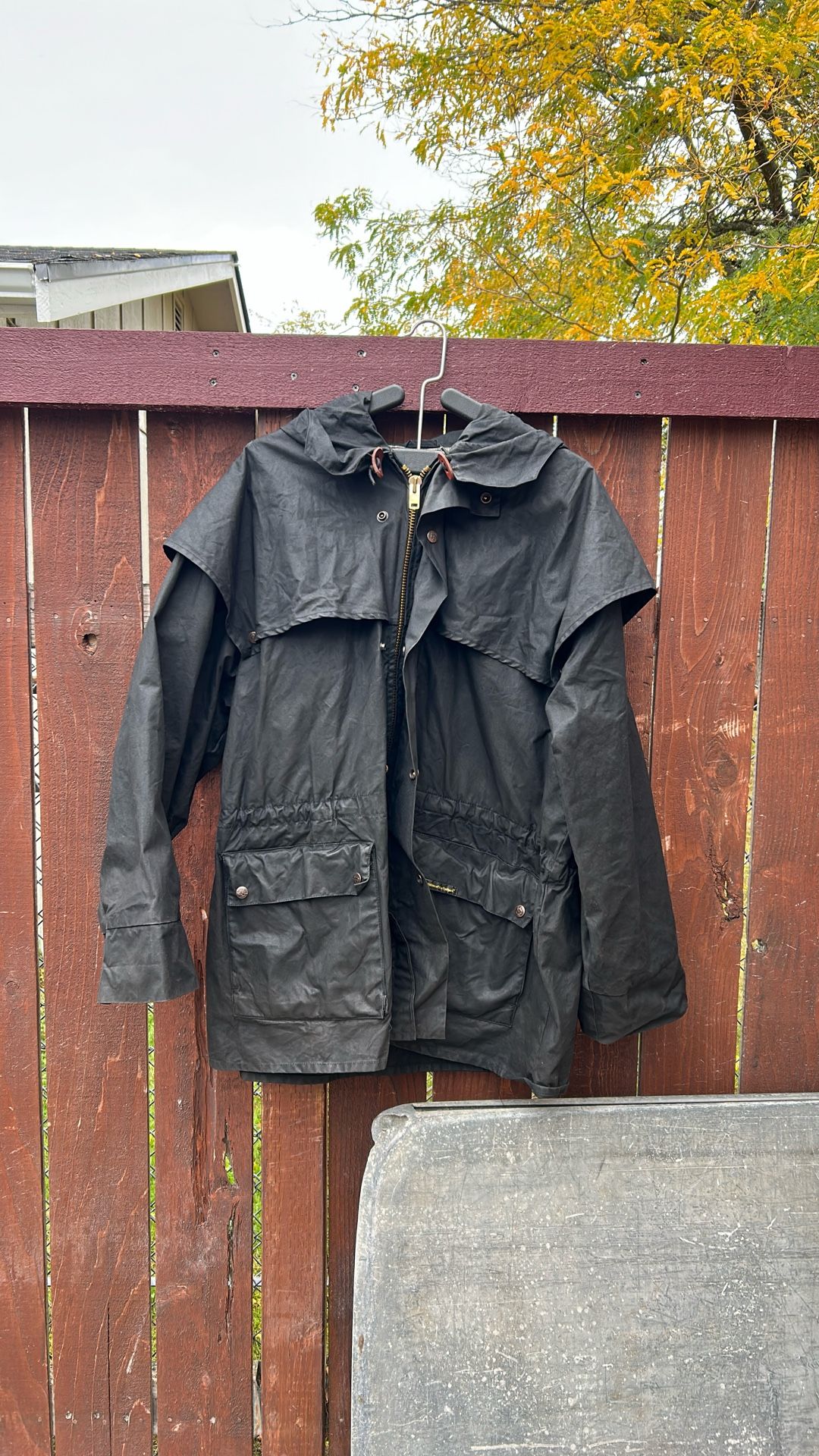 Outback Rain Jacket 