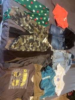 Toddler boy clothes