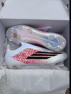 Lamine heartbreaker cleats