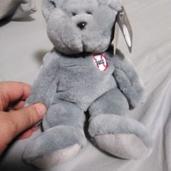 Tony Gwynn Cuddle Bear Signature Series 