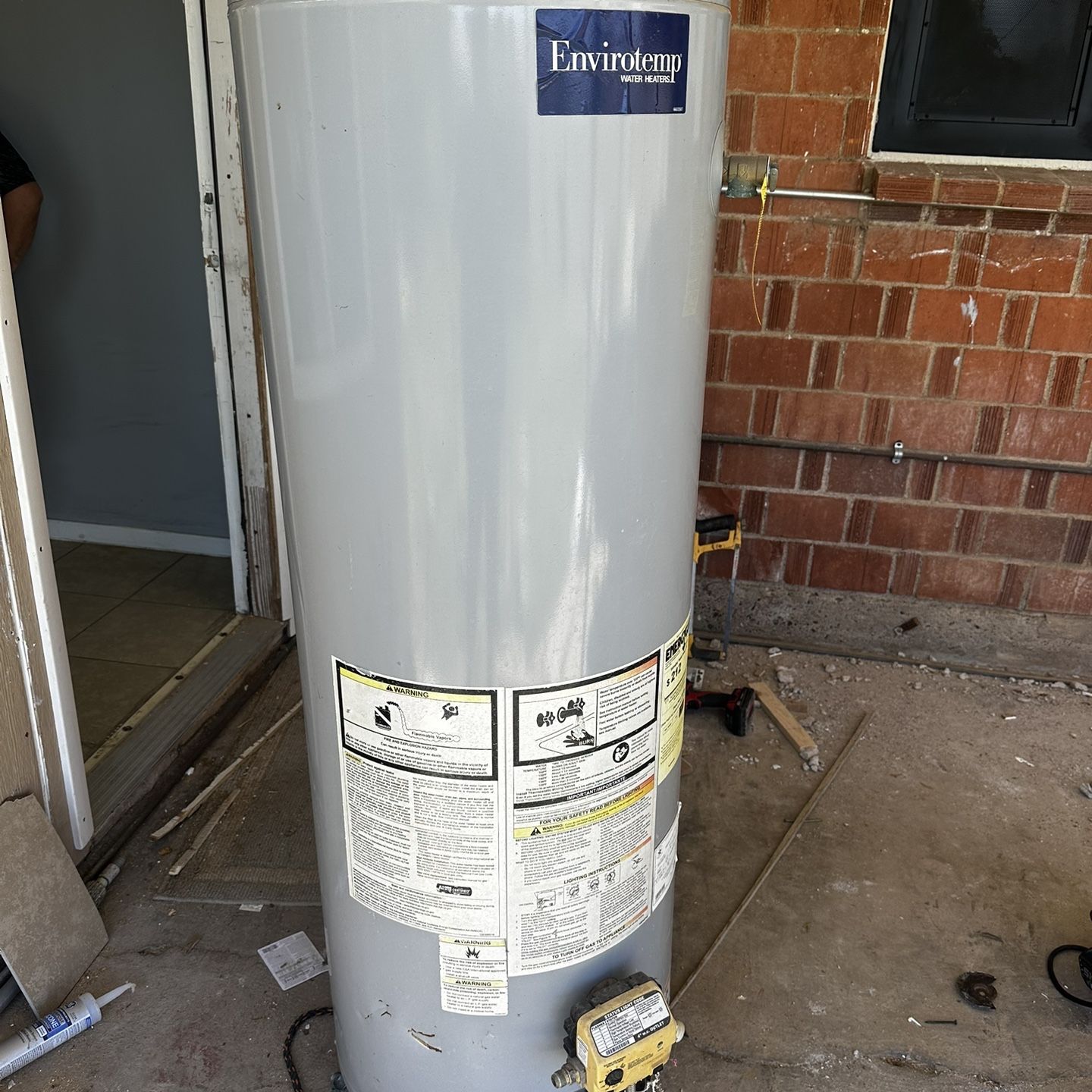 Envirotemp water heater discount