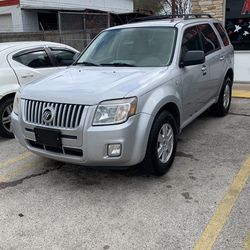 2008 Mercury Mariner