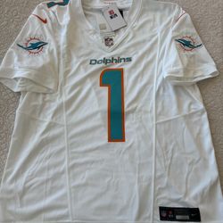 Dolphins Jersey XL 