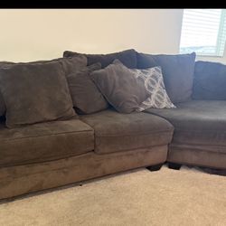 Brown Couch $200 OBO