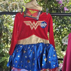 Wonder Woman Costume 