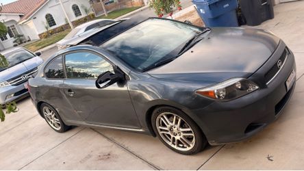 Scion 2007 transmisión manual