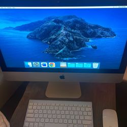 iMac i5 21.5 Inches 1Tb  2013