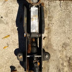 Floor Jack, Bottle Jack