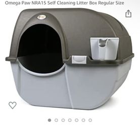  Litter Box 