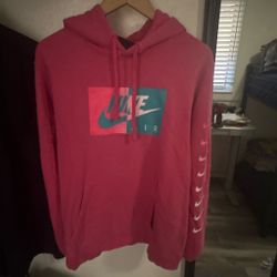 Nike Air Pullover Hoodie