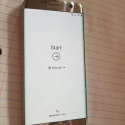 T Mobol Samsung Galaxy S7 Edge