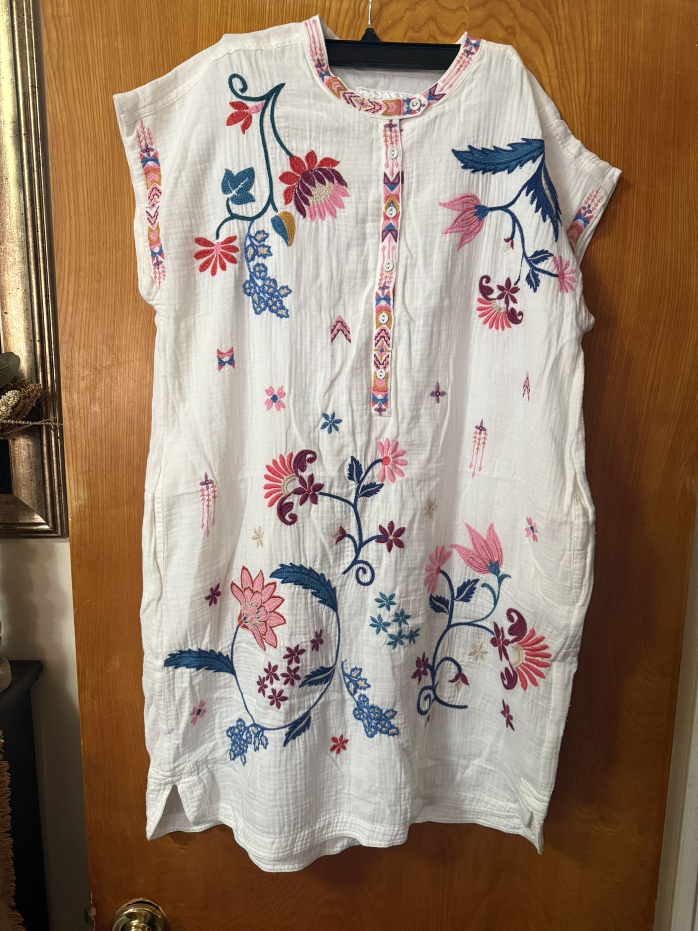 Johnny Was Dress
