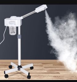 Professional Spa Beauty Equipment Facial Steamer Skin Care Ozone Home Salon Use