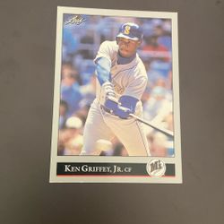 92 Leaf  Ken Griffey Jr. #392