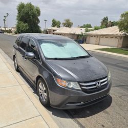 2014 Honda Odyssey