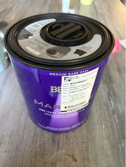 Behr Marquee 1 Gallon