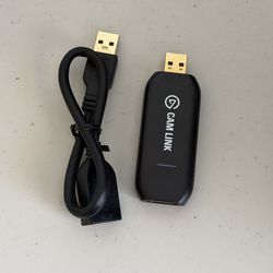 Elgato Camlink 4K Capture Card