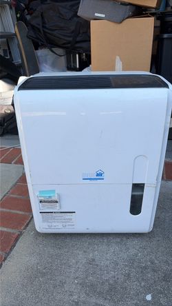 Ideal-Air Dehumidifier 60 pint