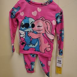 Disney stitch 3T girls