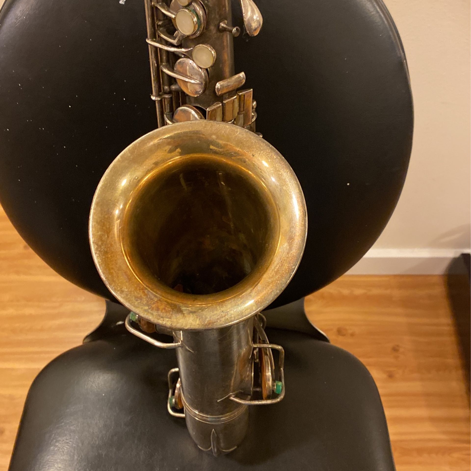 Saxophone Conn