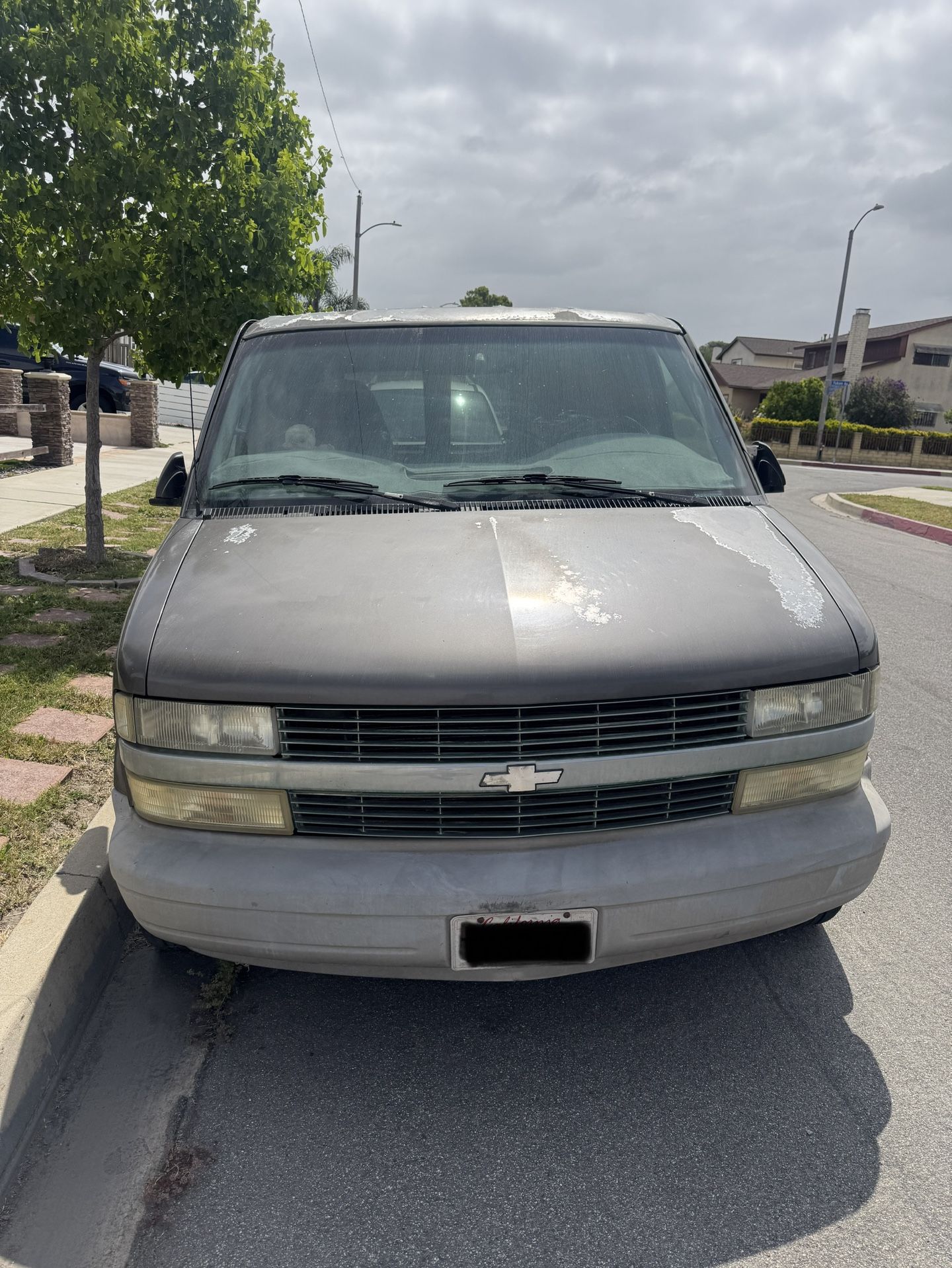 2004 Chevrolet Astro