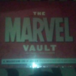 The Marvel Vault 