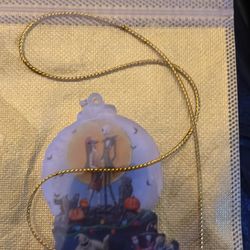 Nightmare Before Christmas Ornaments