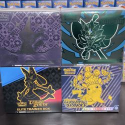 Pokemon Cards 