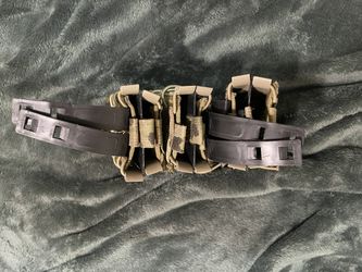 HSGI X2R Double Taco Rifle Pouches