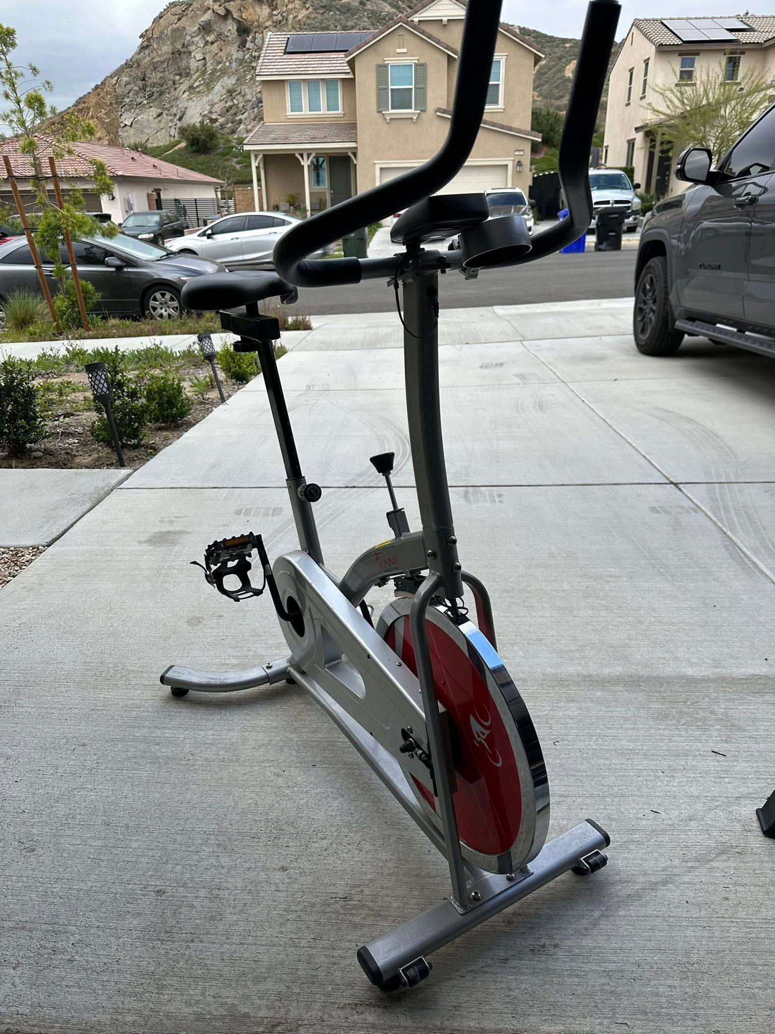 Exercise Stationary Bike