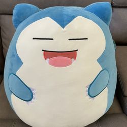 Squishmallow Snorlax 20in Plush
