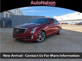 2017 Cadillac ATS