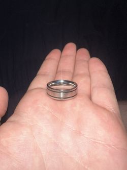 Stainless Steel Ring