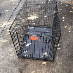 Collapsible Pet Crate