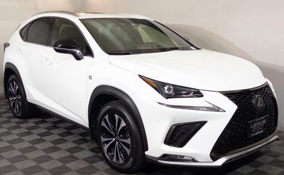 2020 Lexus NX 300