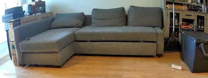 FREE PULL OUT COUCH