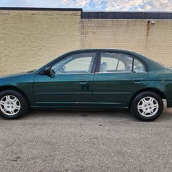 2002 Honda Civic