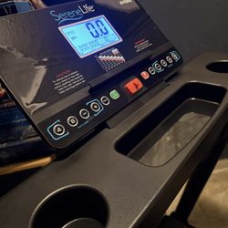  Auto Incline Treadmill 