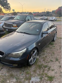 2008 BMW 528xi