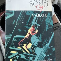 Dynamite Ian Fleming’s James Bond 007 Vargas