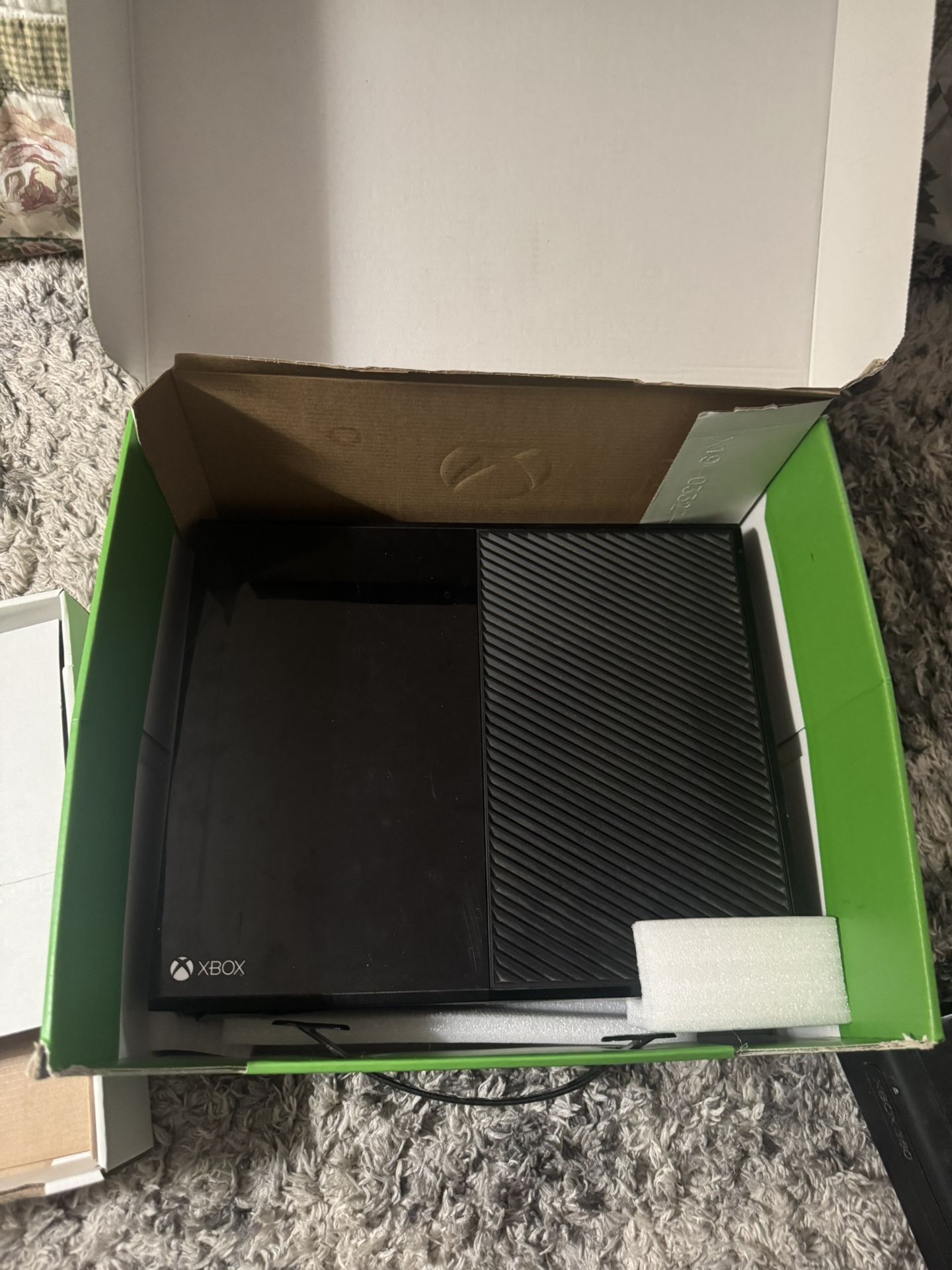 Xbox One & Xbox 360 Bundle 