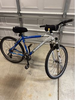 Schwinn mountain bike