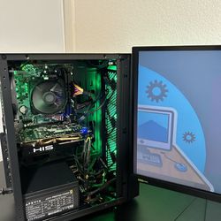 Low End Gaming Pc