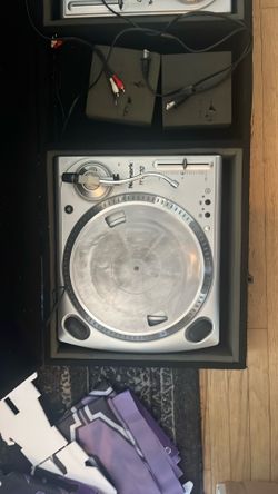 Dj Turntable