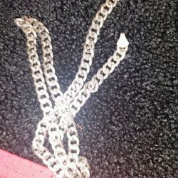 18 K Necklace 