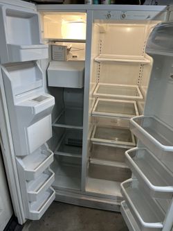 Working Refrigerator Works Great For 120$