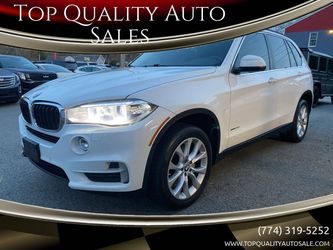2016 BMW X5