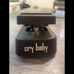 Dunlop Cry Baby Wa Pedal