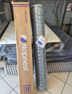 NEW QUEEN MATTRESS