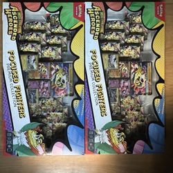 Ascended Heroes Focused Fighters Premium Collection 